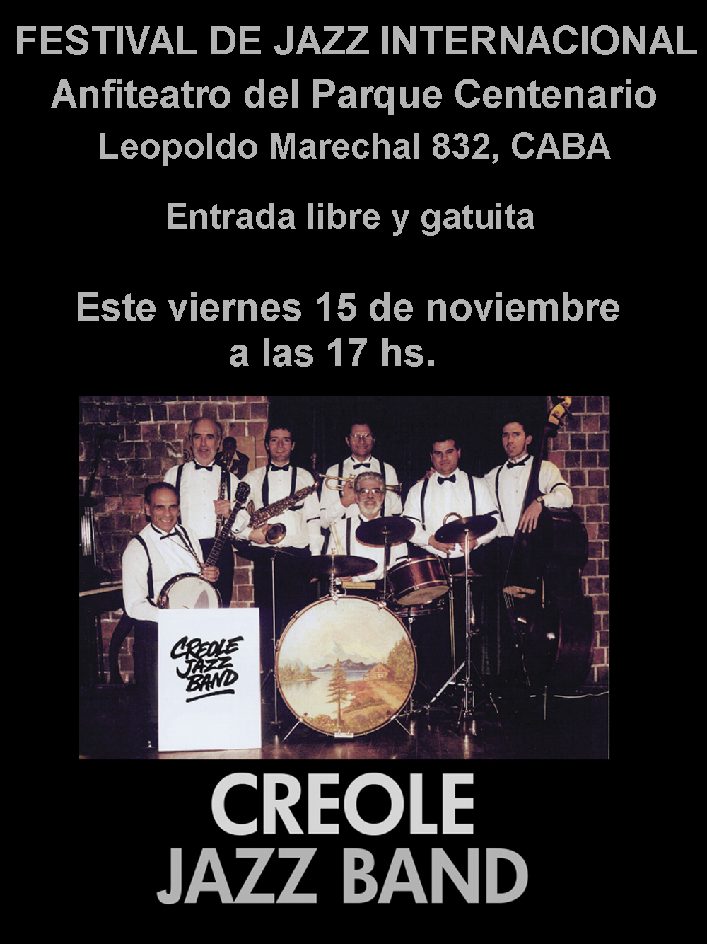 new orleans creole jazz band